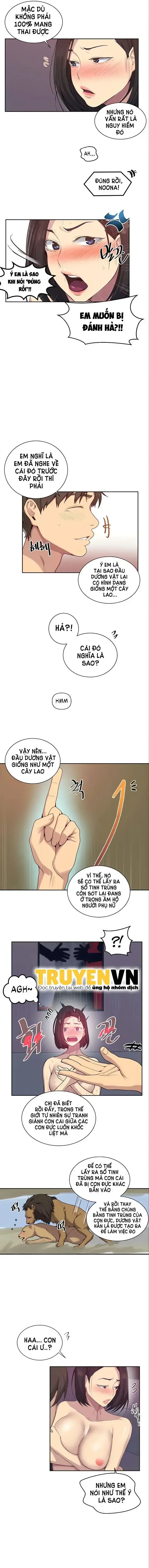 đọc truyện Lớp Học Bí Mật - Secret Class (hot) Chương 112 ảnh 5 tại Giả Dược