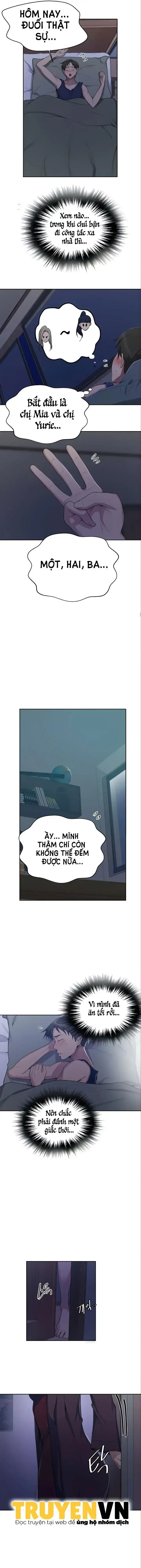đọc truyện Lớp Học Bí Mật - Secret Class (hot) Chương 113 ảnh 13 tại Giả Dược