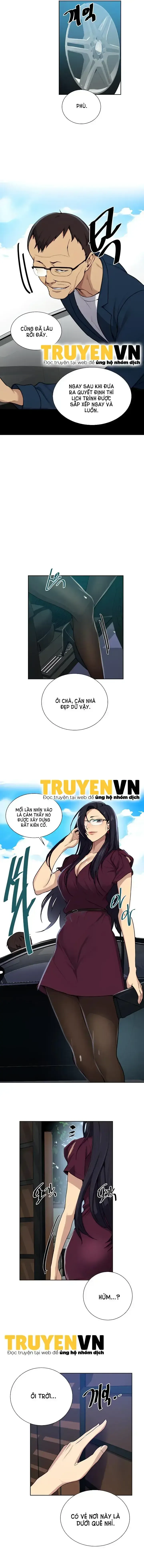 đọc truyện Lớp Học Bí Mật - Secret Class (hot) Chương 115 ảnh 12 tại Giả Dược