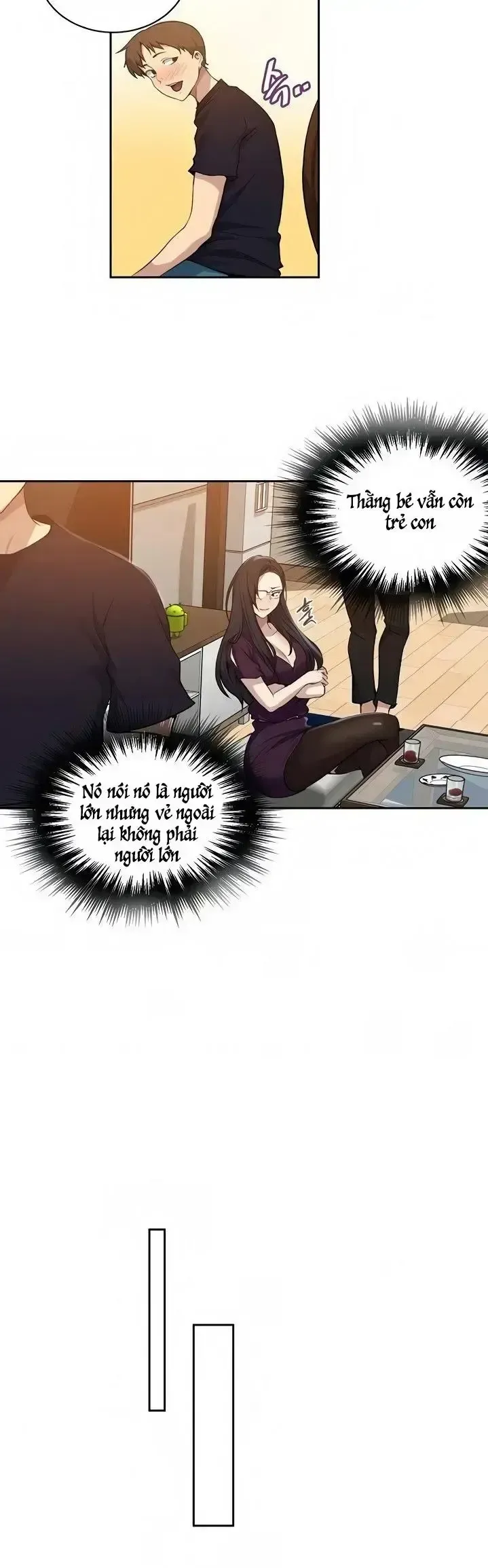 đọc truyện Lớp Học Bí Mật - Secret Class (hot) Chương 116 ảnh 6 tại Giả Dược