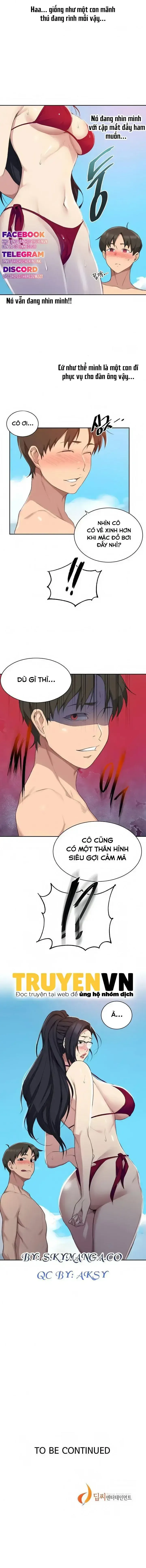 đọc truyện Lớp Học Bí Mật - Secret Class (hot) Chương 117 ảnh 13 tại Giả Dược