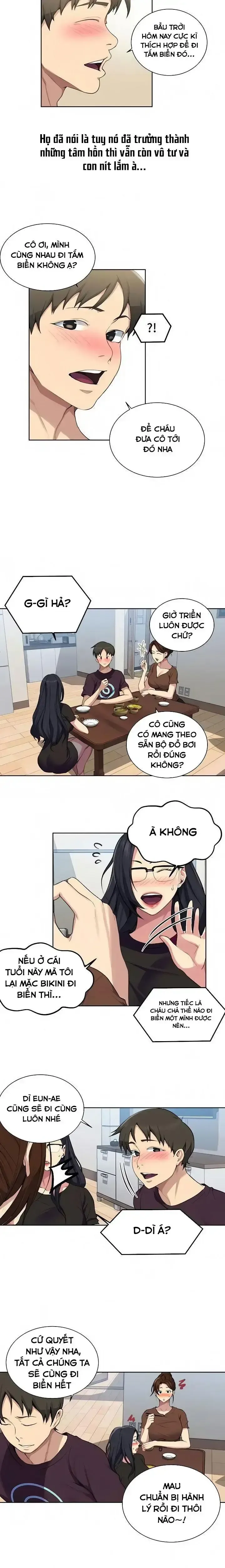 đọc truyện Lớp Học Bí Mật - Secret Class (hot) Chương 117 ảnh 9 tại Giả Dược