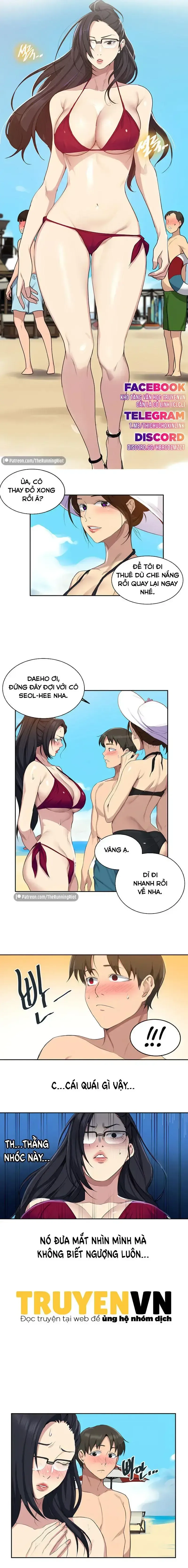 đọc truyện Lớp Học Bí Mật - Secret Class (hot) Chương 118.1 ảnh 15 tại Giả Dược
