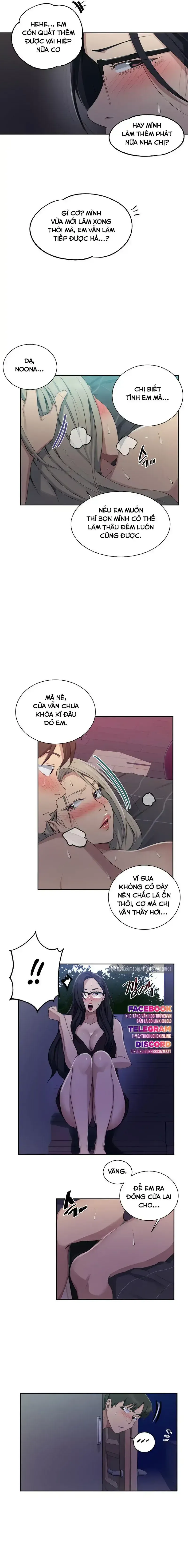 đọc truyện Lớp Học Bí Mật - Secret Class (hot) Chương 118.1 ảnh 10 tại Giả Dược