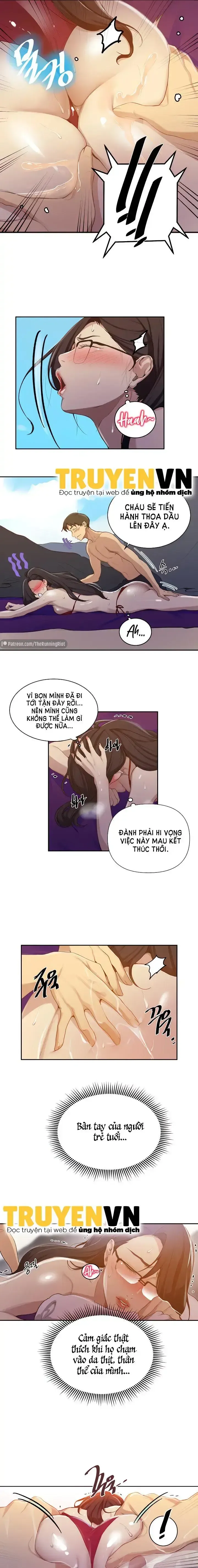 đọc truyện Lớp Học Bí Mật - Secret Class (hot) Chương 119 ảnh 12 tại Giả Dược