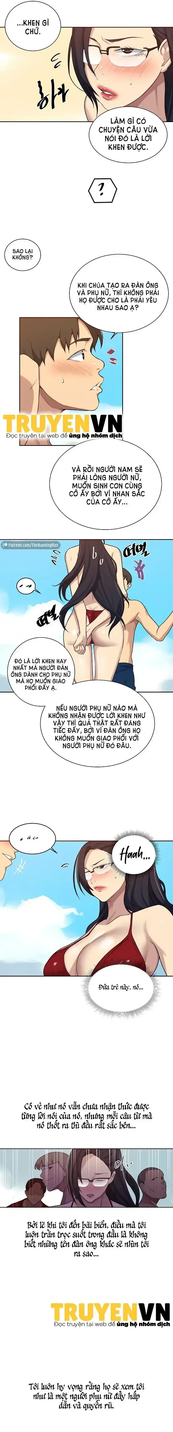 đọc truyện Lớp Học Bí Mật - Secret Class (hot) Chương 119 ảnh 4 tại Giả Dược