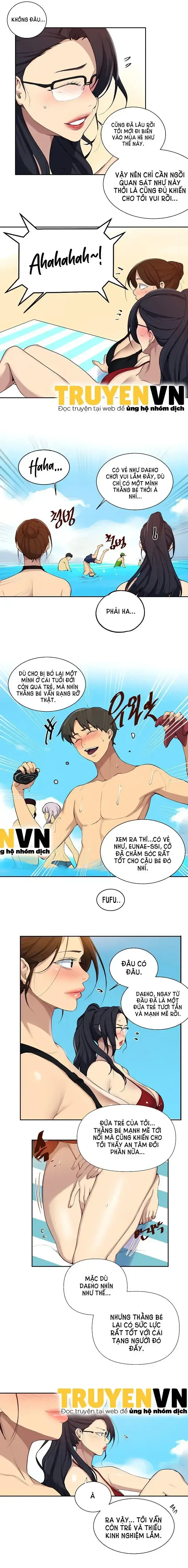 đọc truyện Lớp Học Bí Mật - Secret Class (hot) Chương 119 ảnh 7 tại Giả Dược