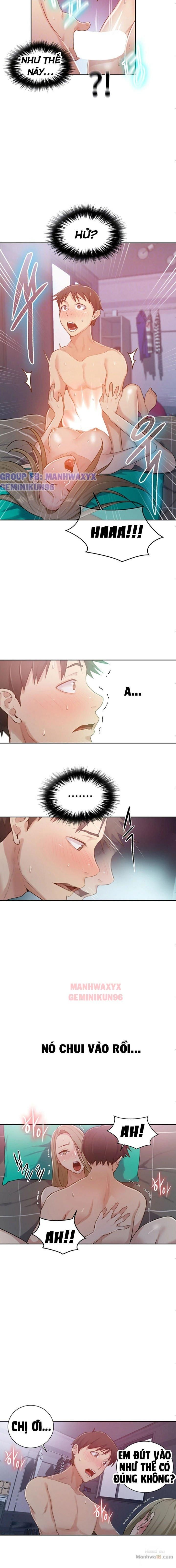 đọc truyện Lớp Học Bí Mật - Secret Class (hot) Chương 12 ảnh 12 tại Thiên Thai Truyện