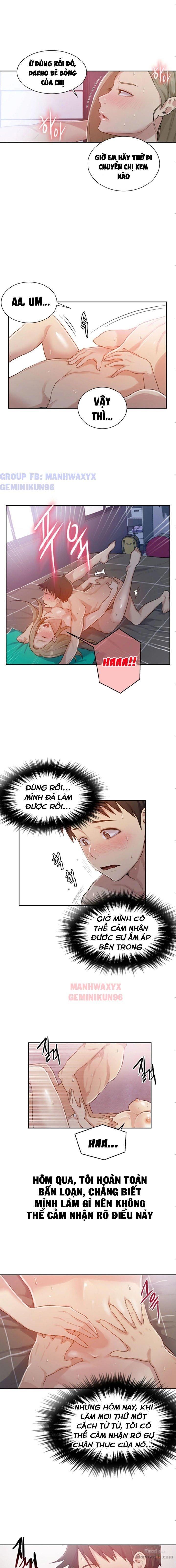 đọc truyện Lớp Học Bí Mật - Secret Class (hot) Chương 12 ảnh 13 tại Thiên Thai Truyện