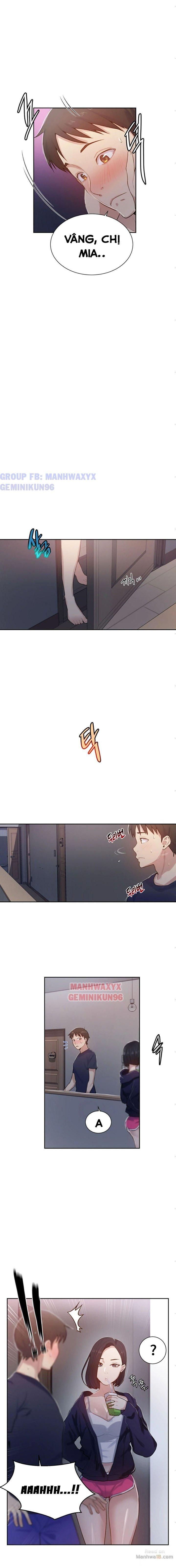 đọc truyện Lớp Học Bí Mật - Secret Class (hot) Chương 12 ảnh 17 tại Thiên Thai Truyện