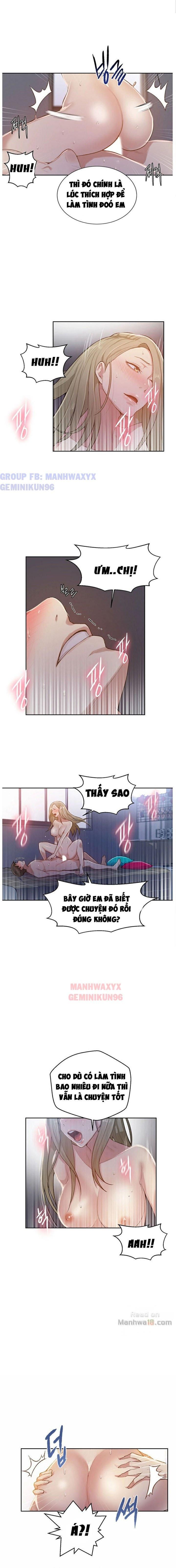 đọc truyện Lớp Học Bí Mật - Secret Class (hot) Chương 12 ảnh 6 tại Thiên Thai Truyện