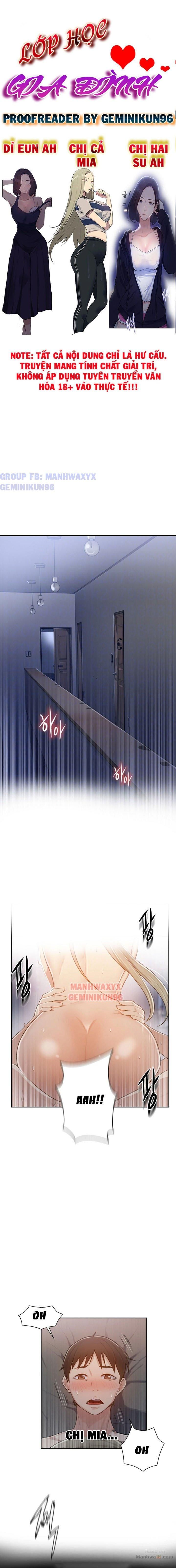 đọc truyện Lớp Học Bí Mật - Secret Class (hot) Chương 12 ảnh 8 tại Thiên Thai Truyện