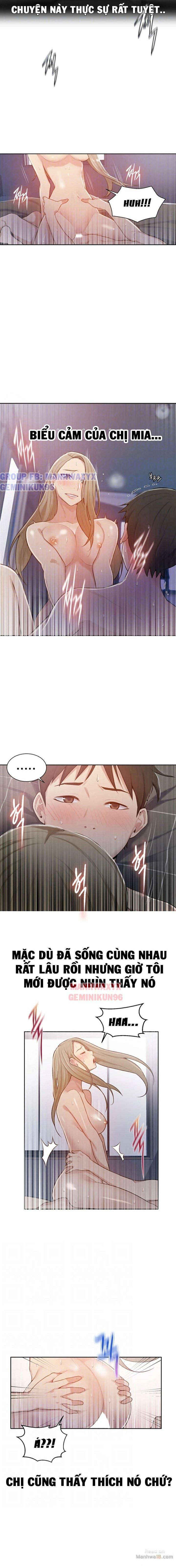 đọc truyện Lớp Học Bí Mật - Secret Class (hot) Chương 12 ảnh 9 tại Thiên Thai Truyện