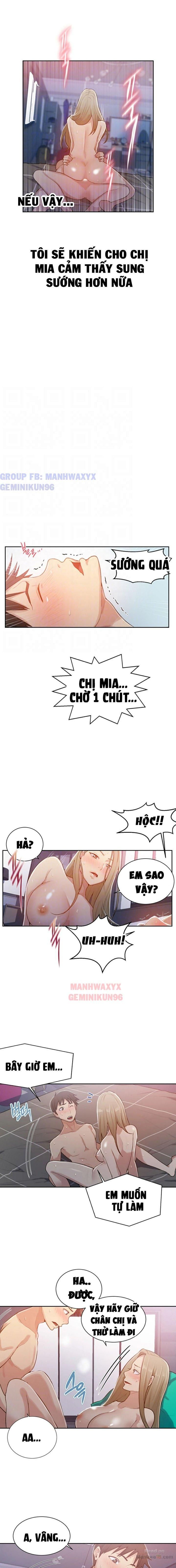 đọc truyện Lớp Học Bí Mật - Secret Class (hot) Chương 12 ảnh 10 tại Thiên Thai Truyện