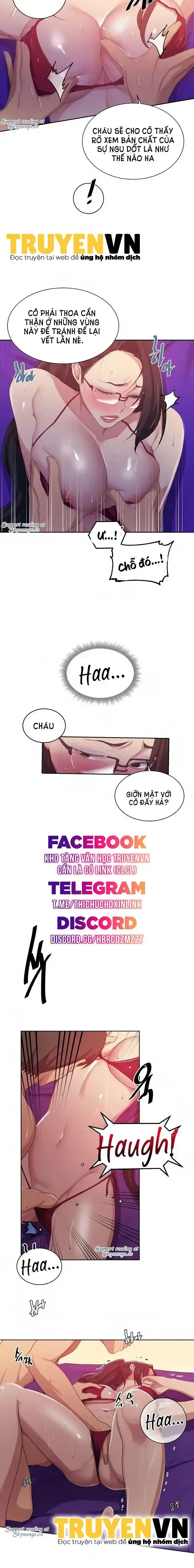 đọc truyện Lớp Học Bí Mật - Secret Class (hot) Chương 120 ảnh 4 tại Giả Dược