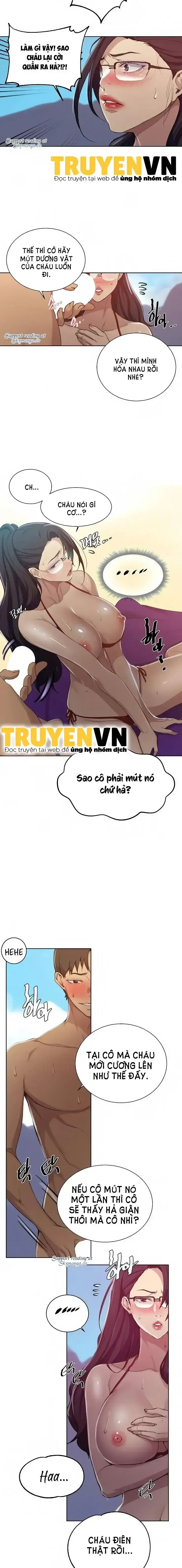đọc truyện Lớp Học Bí Mật - Secret Class (hot) Chương 120 ảnh 7 tại Giả Dược