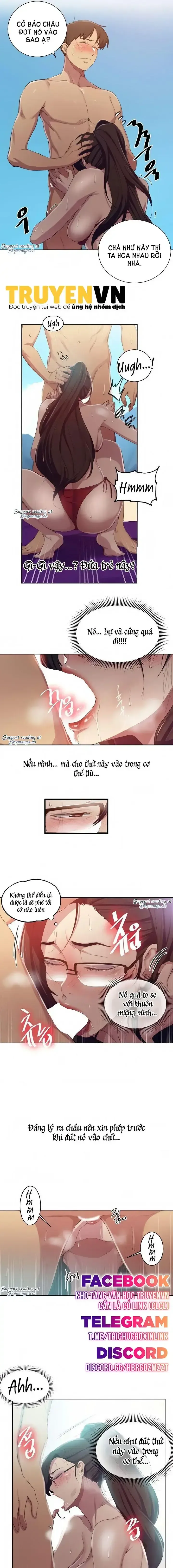 đọc truyện Lớp Học Bí Mật - Secret Class (hot) Chương 120 ảnh 9 tại Giả Dược
