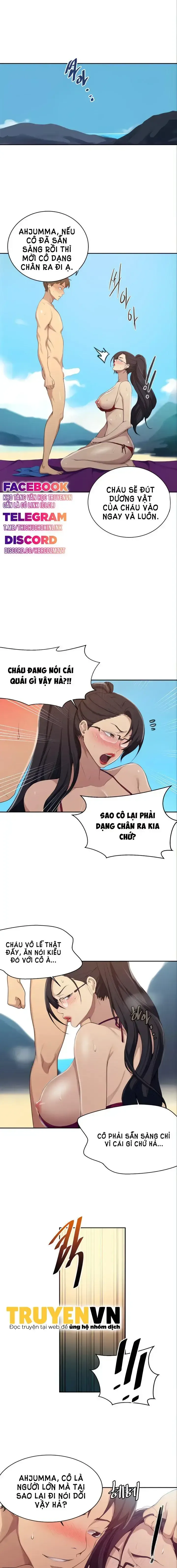 đọc truyện Lớp Học Bí Mật - Secret Class (hot) Chương 121 ảnh 3 tại Giả Dược