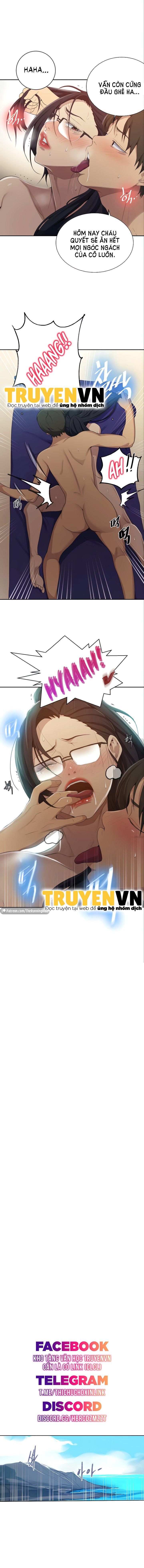 đọc truyện Lớp Học Bí Mật - Secret Class (hot) Chương 122 ảnh 2 tại Thiên Thai Truyện