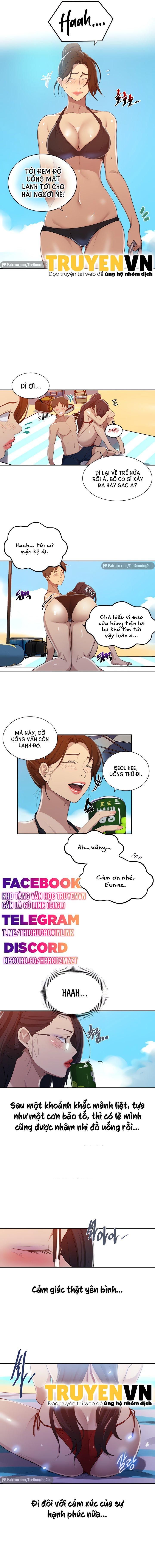 đọc truyện Lớp Học Bí Mật - Secret Class (hot) Chương 122 ảnh 8 tại Thiên Thai Truyện