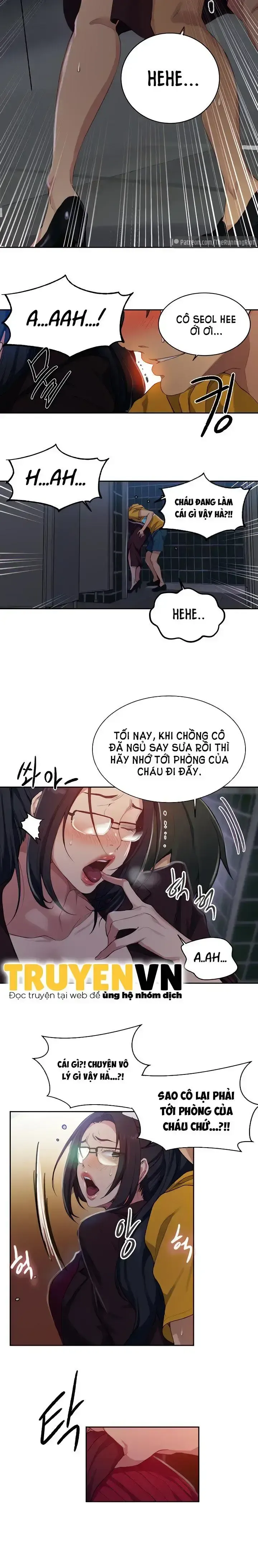 đọc truyện Lớp Học Bí Mật - Secret Class (hot) Chương 123 ảnh 12 tại Giả Dược