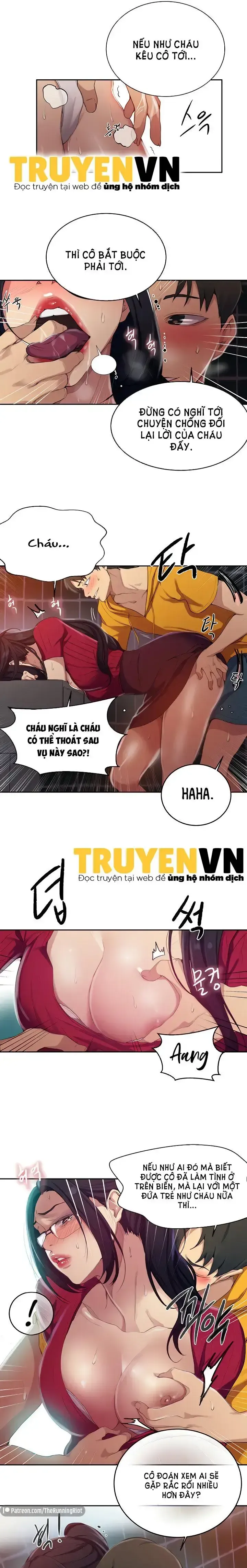 đọc truyện Lớp Học Bí Mật - Secret Class (hot) Chương 123 ảnh 14 tại Giả Dược