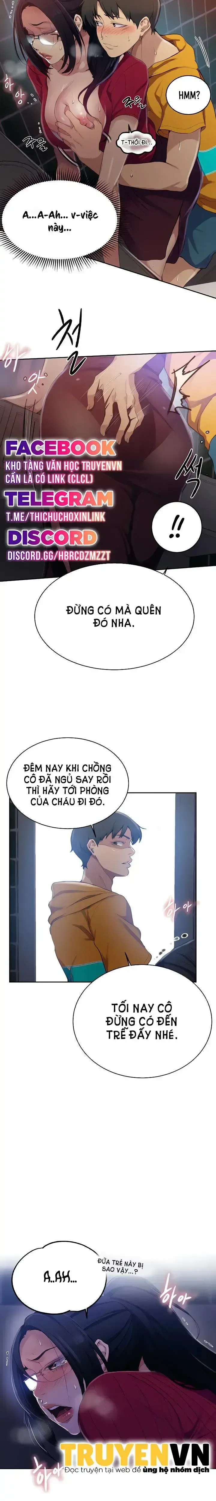 đọc truyện Lớp Học Bí Mật - Secret Class (hot) Chương 123 ảnh 15 tại Giả Dược