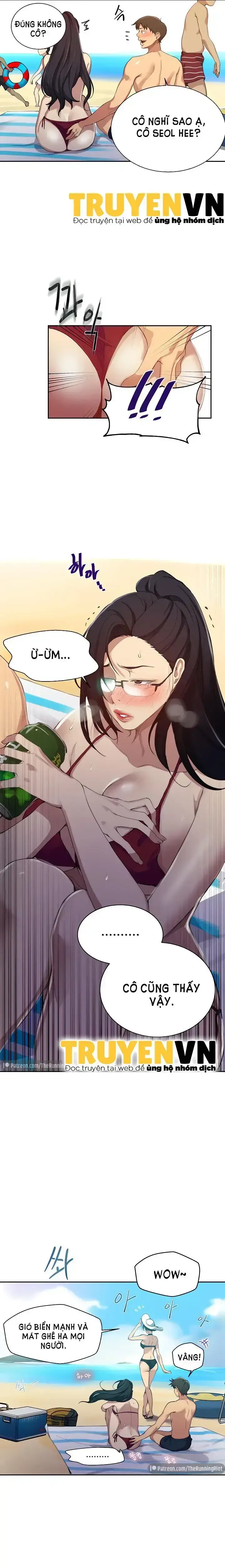 đọc truyện Lớp Học Bí Mật - Secret Class (hot) Chương 123 ảnh 6 tại Giả Dược