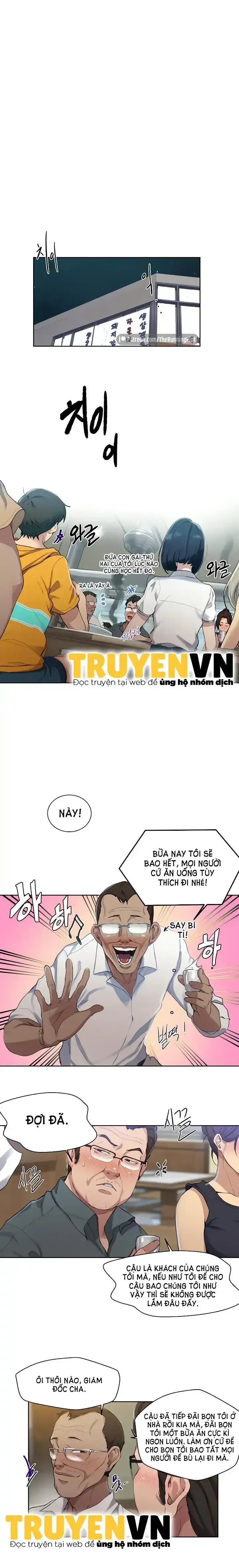 đọc truyện Lớp Học Bí Mật - Secret Class (hot) Chương 123 ảnh 7 tại Giả Dược