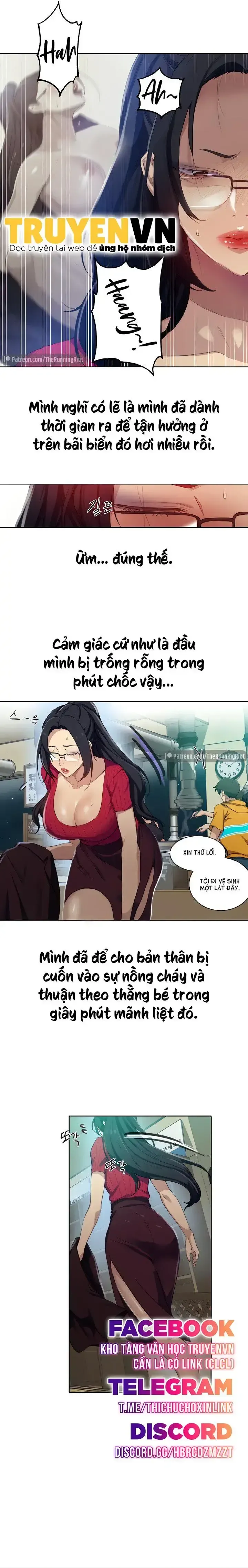 đọc truyện Lớp Học Bí Mật - Secret Class (hot) Chương 123 ảnh 9 tại Giả Dược