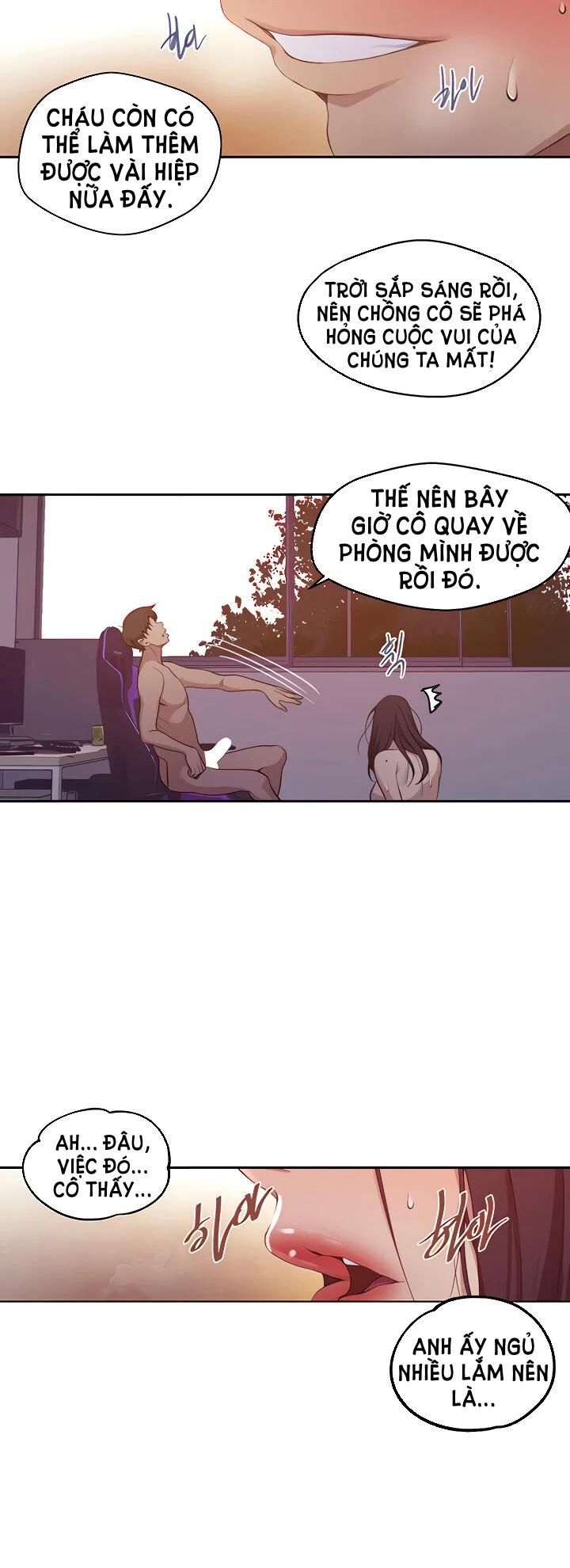 đọc truyện Lớp Học Bí Mật - Secret Class (hot) Chương 125 ảnh 28 tại Thiên Thai Truyện