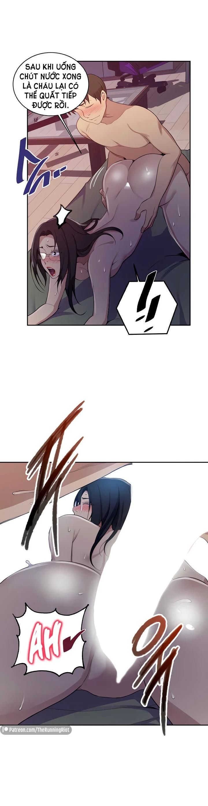 đọc truyện Lớp Học Bí Mật - Secret Class (hot) Chương 125 ảnh 8 tại Thiên Thai Truyện