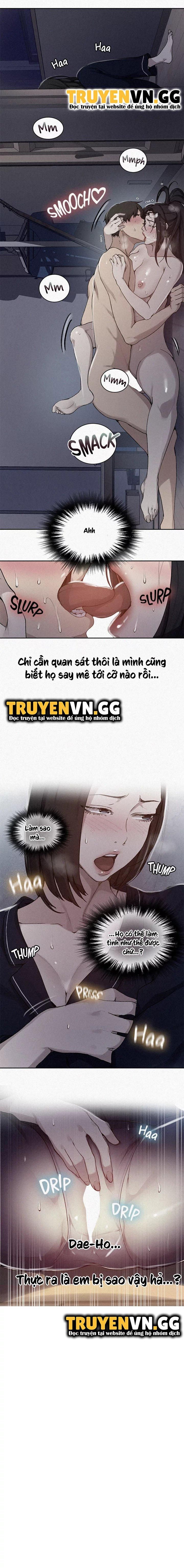 đọc truyện Lớp Học Bí Mật - Secret Class (hot) Chương 128 ảnh 2 tại Thiên Thai Truyện