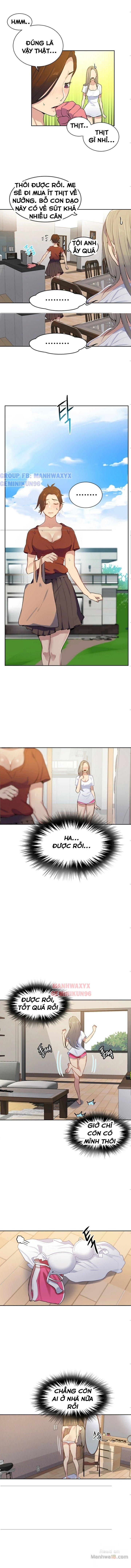 đọc truyện Lớp Học Bí Mật - Secret Class (hot) Chương 13 ảnh 13 tại Thiên Thai Truyện