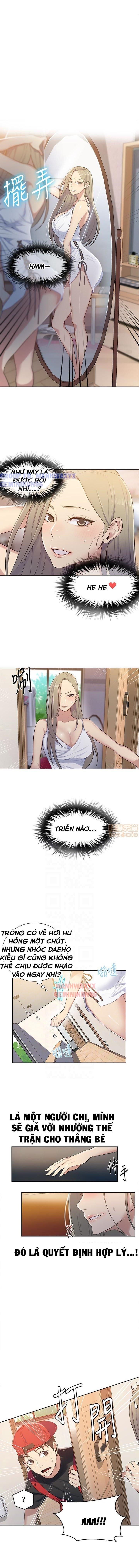 đọc truyện Lớp Học Bí Mật - Secret Class (hot) Chương 13 ảnh 14 tại Thiên Thai Truyện