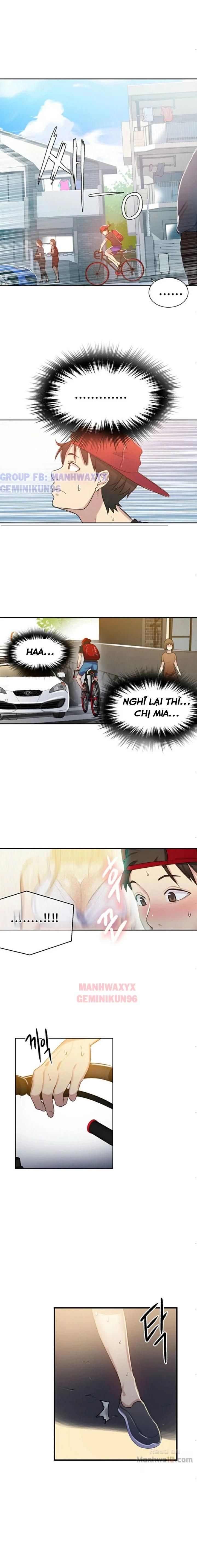 đọc truyện Lớp Học Bí Mật - Secret Class (hot) Chương 13 ảnh 16 tại Thiên Thai Truyện