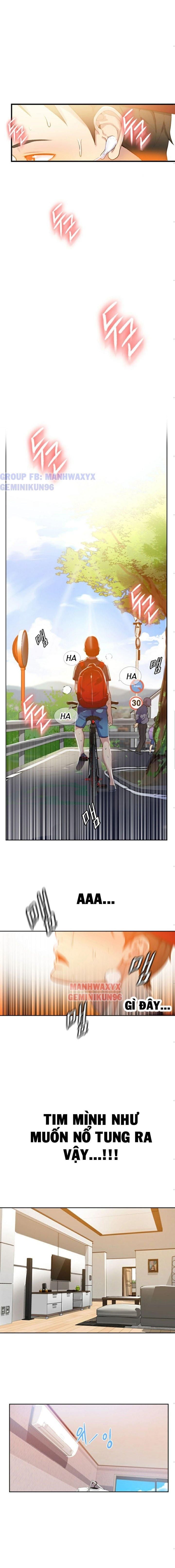 đọc truyện Lớp Học Bí Mật - Secret Class (hot) Chương 13 ảnh 17 tại Thiên Thai Truyện