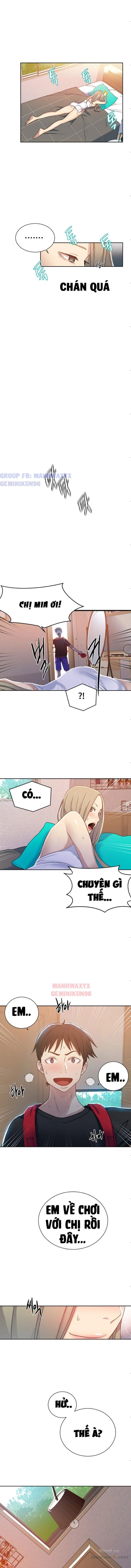 đọc truyện Lớp Học Bí Mật - Secret Class (hot) Chương 13 ảnh 18 tại Thiên Thai Truyện