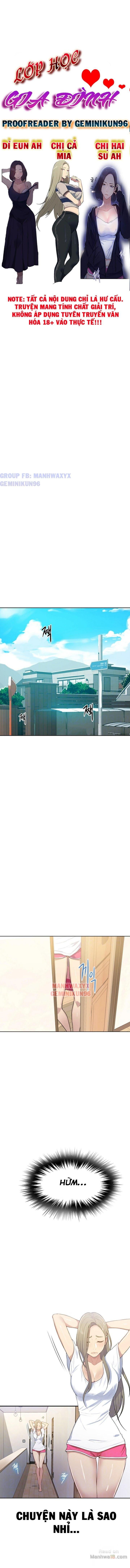 đọc truyện Lớp Học Bí Mật - Secret Class (hot) Chương 13 ảnh 8 tại Thiên Thai Truyện