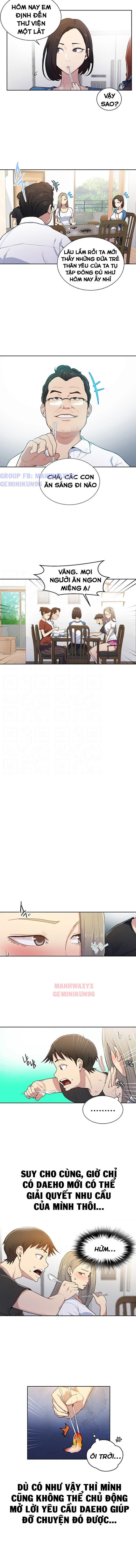 đọc truyện Lớp Học Bí Mật - Secret Class (hot) Chương 13 ảnh 10 tại Thiên Thai Truyện