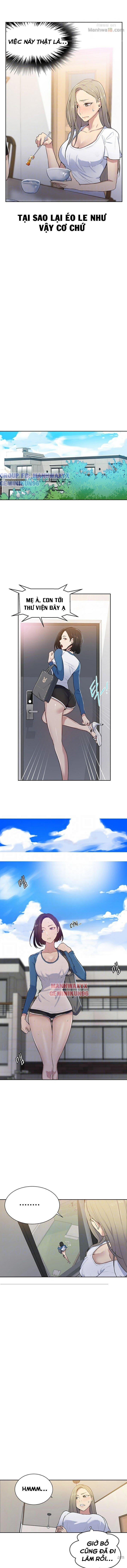 đọc truyện Lớp Học Bí Mật - Secret Class (hot) Chương 13 ảnh 11 tại Thiên Thai Truyện