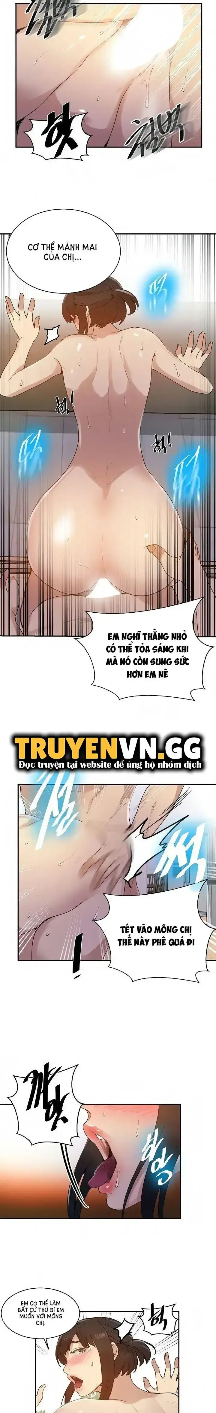 đọc truyện Lớp Học Bí Mật - Secret Class (hot) Chương 130 ảnh 13 tại Giả Dược