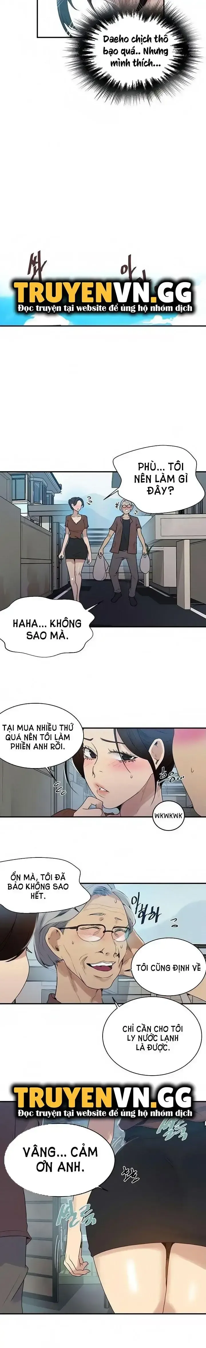 đọc truyện Lớp Học Bí Mật - Secret Class (hot) Chương 130 ảnh 15 tại Giả Dược