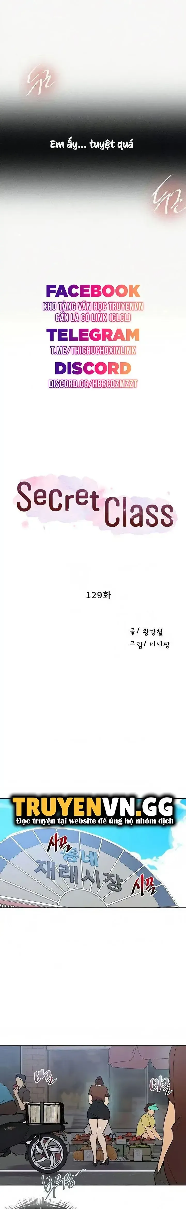 đọc truyện Lớp Học Bí Mật - Secret Class (hot) Chương 130 ảnh 3 tại Giả Dược