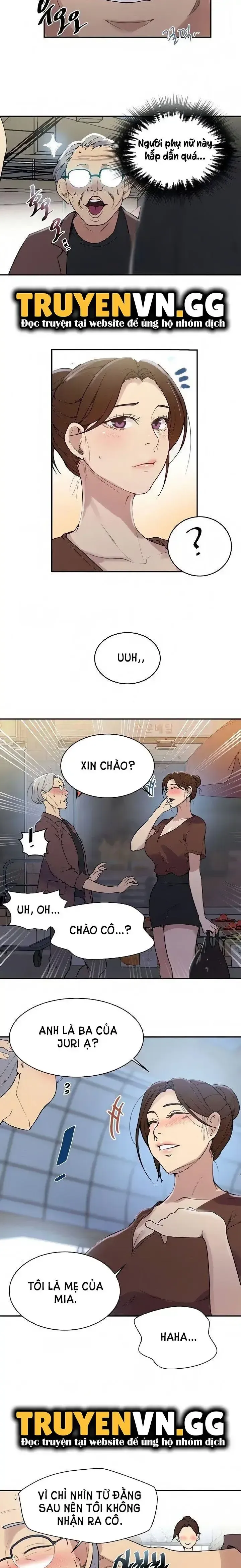 đọc truyện Lớp Học Bí Mật - Secret Class (hot) Chương 130 ảnh 5 tại Giả Dược