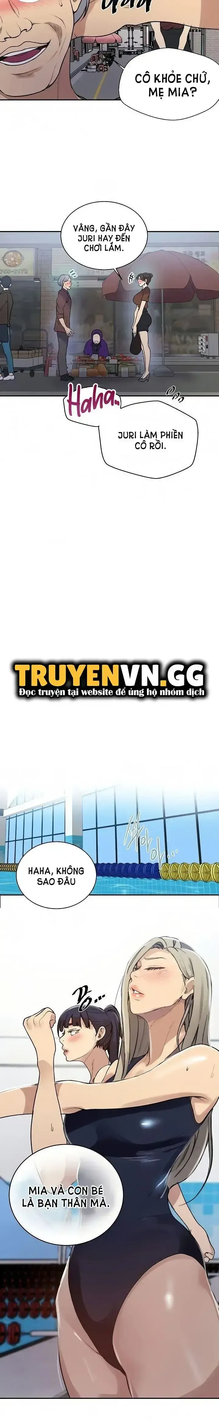 đọc truyện Lớp Học Bí Mật - Secret Class (hot) Chương 130 ảnh 6 tại Giả Dược