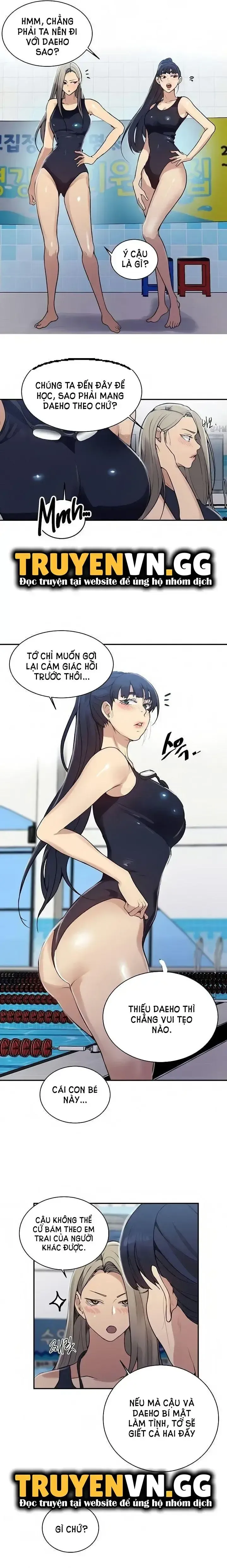 đọc truyện Lớp Học Bí Mật - Secret Class (hot) Chương 130 ảnh 7 tại Giả Dược