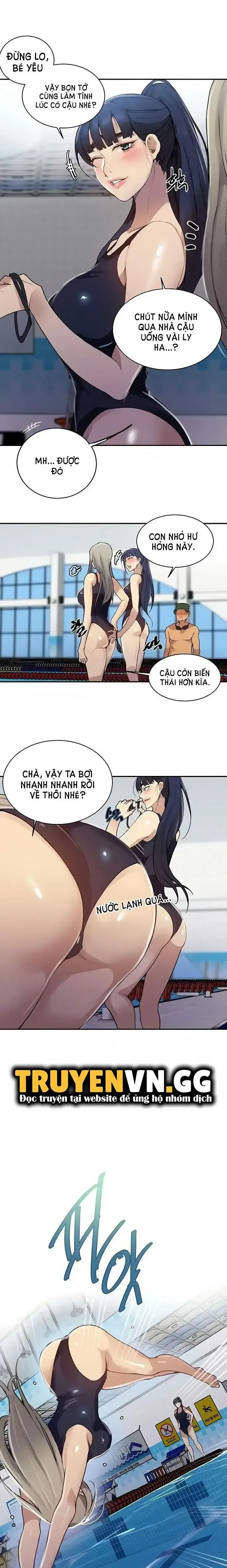 đọc truyện Lớp Học Bí Mật - Secret Class (hot) Chương 130 ảnh 8 tại Giả Dược