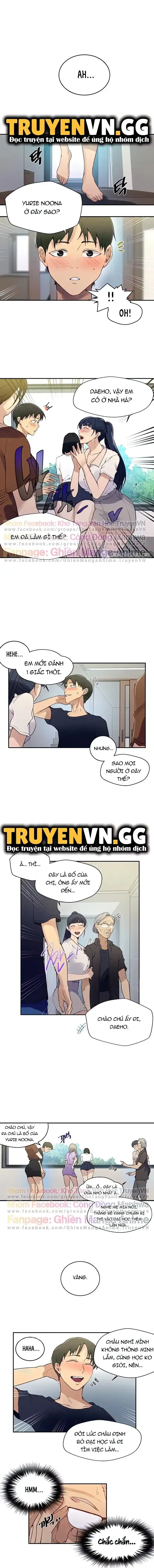 đọc truyện Lớp Học Bí Mật - Secret Class (hot) Chương 134 ảnh 3 tại Giả Dược