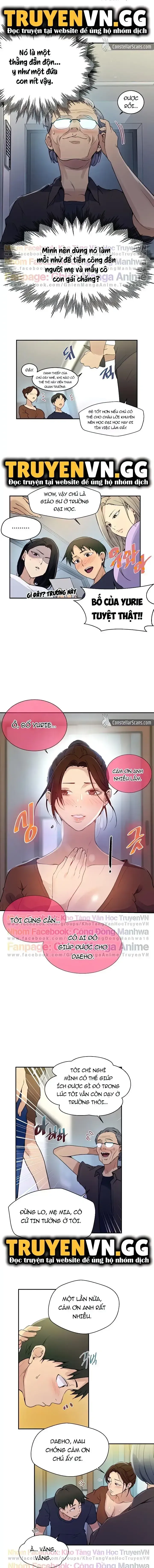 đọc truyện Lớp Học Bí Mật - Secret Class (hot) Chương 134 ảnh 4 tại Giả Dược
